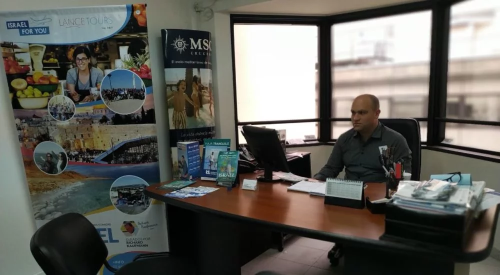 agencia de viajes a israel
